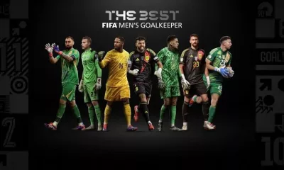 Unai Simon Y Nico Williams Nominados A Los Premios The Best 2024 Por Su Gran Ano