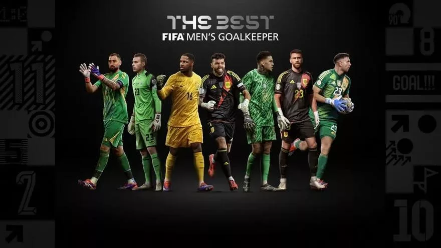 Unai Simon Y Nico Williams Nominados A Los Premios The Best 2024 Por Su Gran Ano
