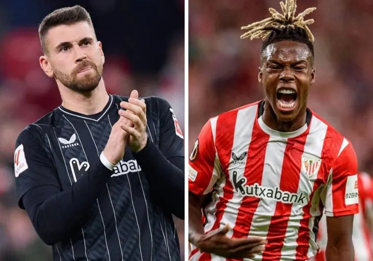 Unai Simon Y Nico Williams Nominados A Los Premios The Best Fifa 2024