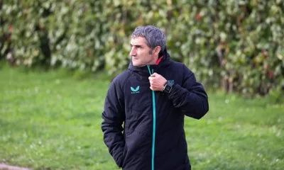 Valverde Advierte El Rayo No Te Deja Jugar En Un Duelo Clave Para El Athletic