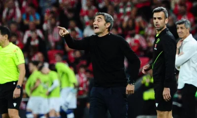 Valverde Advierte No Subestimaremos Al Elfsborg En Crucial Partido Europeo