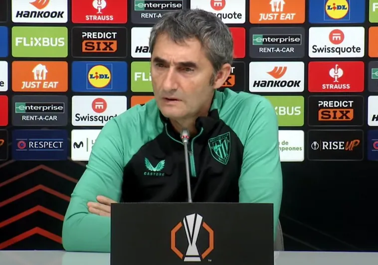 Valverde Advierte No Subestimaremos Al Elfsborg En La Europa League