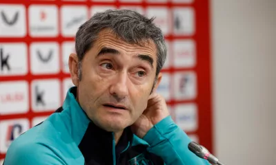 Valverde Anticipa Un Derbi Intenso Cada Balon Valdra Su Peso En Oro En San Mames