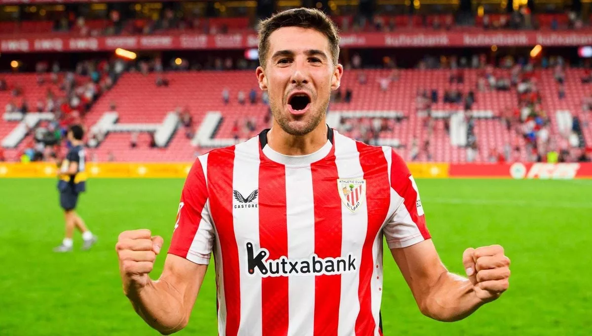Valverde Cierra Las Puertas A Marton En El Athletic Cedido En Invierno