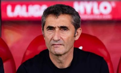 Valverde Confirma Dudas Sobre Sancet Tras Victoria Del Athletic Ante La Real Sociedad