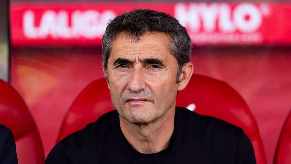Valverde Confirma Dudas Sobre Sancet Tras Victoria Del Athletic Ante La Real Sociedad