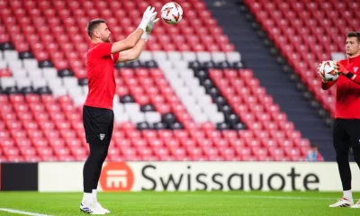 Valverde Decide Entre Unai Simon Y Agirrezabala Para Enfrentar Al Rayo Vallecano