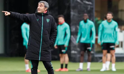 Valverde Defiende Al Athletic La Real Esta Acostumbrada A Jugar Entre Semana