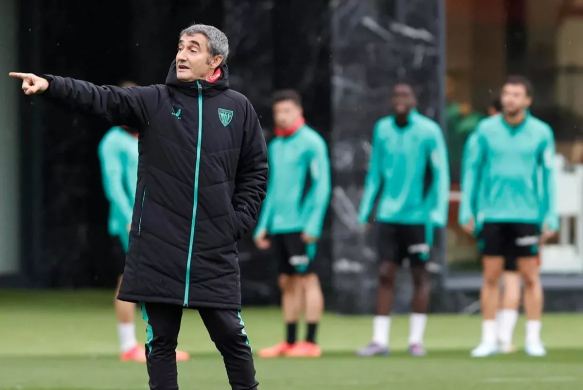 Valverde Defiende Al Athletic La Real Esta Acostumbrada A Jugar Entre Semana