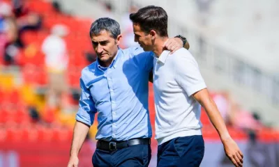 Valverde Destaca Similitudes Entre Athletic Y Rayo Nos Parecemos En Muchas Cosas