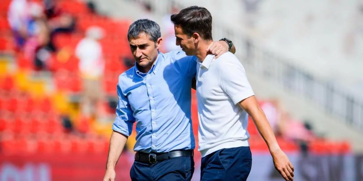 Valverde Destaca Similitudes Entre Athletic Y Rayo Nos Parecemos En Muchas Cosas