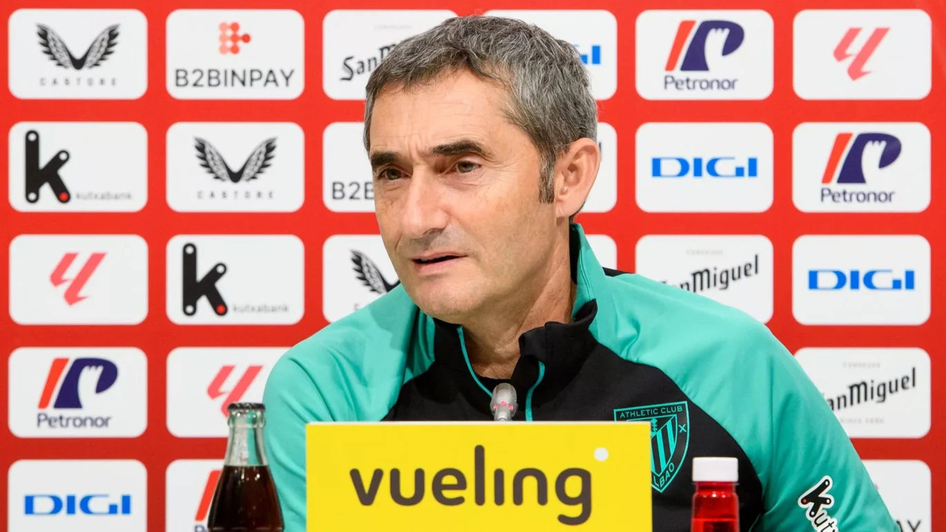Valverde El Athletic Debe Estar Atento Al Betis Sera Un Partido Complicado