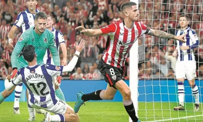 Valverde El Athletic Se Aferra Al Oficio Para Defender Su Victoria En El Derbi