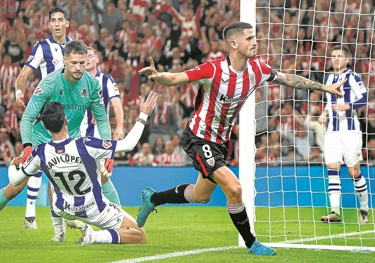 Valverde El Athletic Se Aferra Al Oficio Para Defender Su Victoria En El Derbi