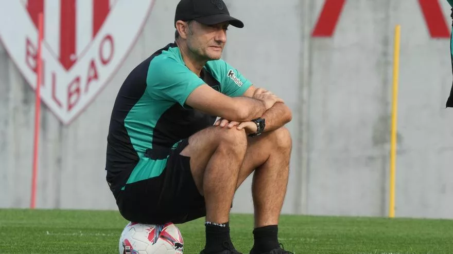 Valverde El Futbol Es Secundario Ante La Tragedia En Valencia