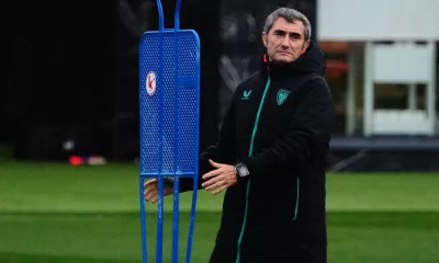 Valverde Elogia A Imanol Y Destaca A Zubimendi Y Oyarzabal En La Real Sociedad