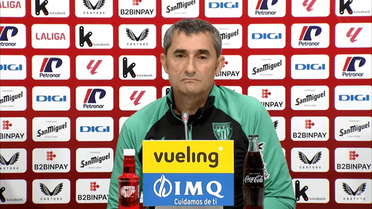 Valverde Elogia Al Betis Y Envia Apoyo A Valencia Hay Cosas Mas Importantes Que El Futbol