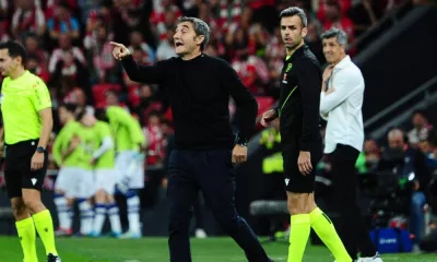 Valverde Empezamos Bien Pero En El Derbi Tuvimos Que Tirar De Oficio