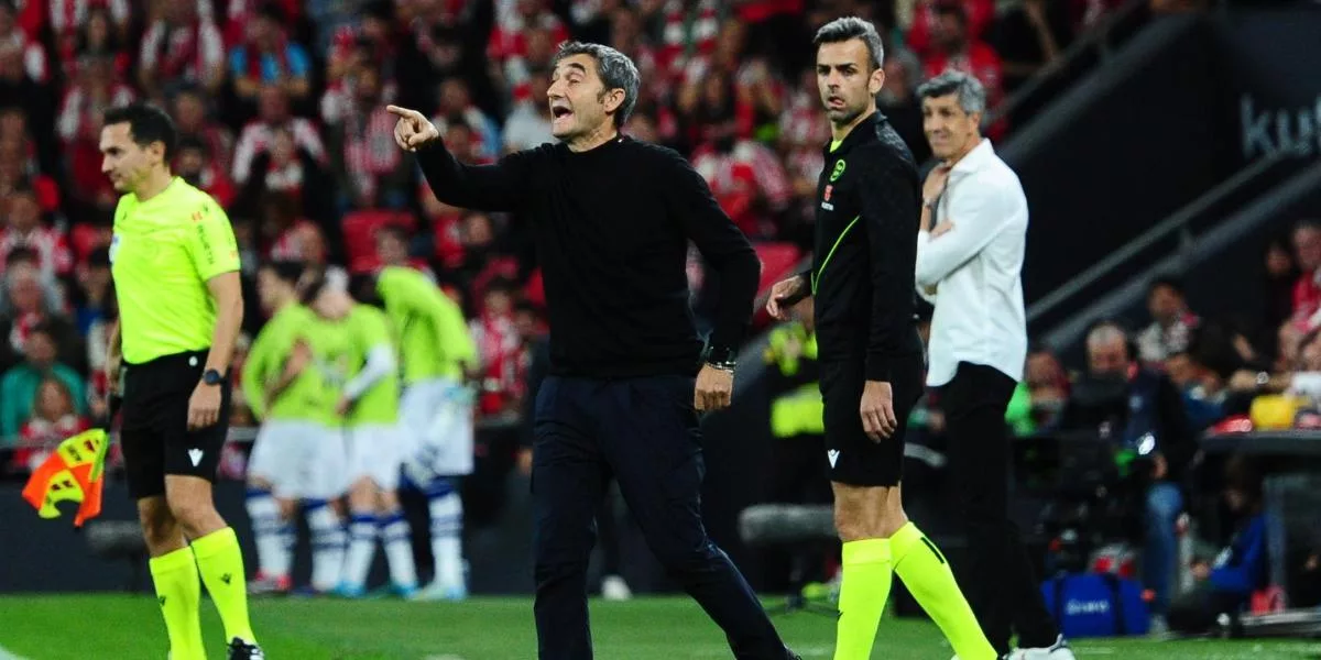 Valverde Empezamos Bien Pero En El Derbi Tuvimos Que Tirar De Oficio