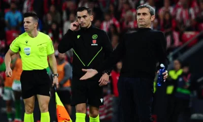 Valverde En El Derbi Cada Balon Es Oro Athletic Y Real Se Preparan Para El Duelo