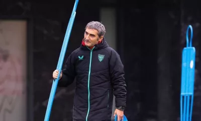 Valverde Espero Que No Defraudemos En Un Derbi Lleno De Emocion Y Rivalidad
