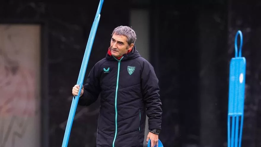 Valverde Espero Que No Defraudemos En Un Derbi Lleno De Emocion Y Rivalidad