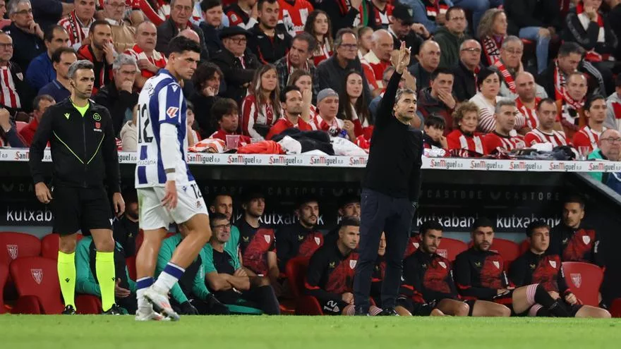 Valverde Ganar Un Derbi Siempre Es Especial Tras Victoria En San Mames