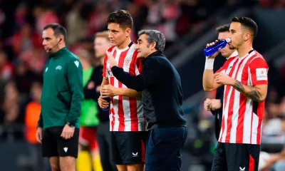 Valverde Hemos Jugado Muy Bien Y Muchos Jugadores Han Sobresalido Tras Victoria 3 0