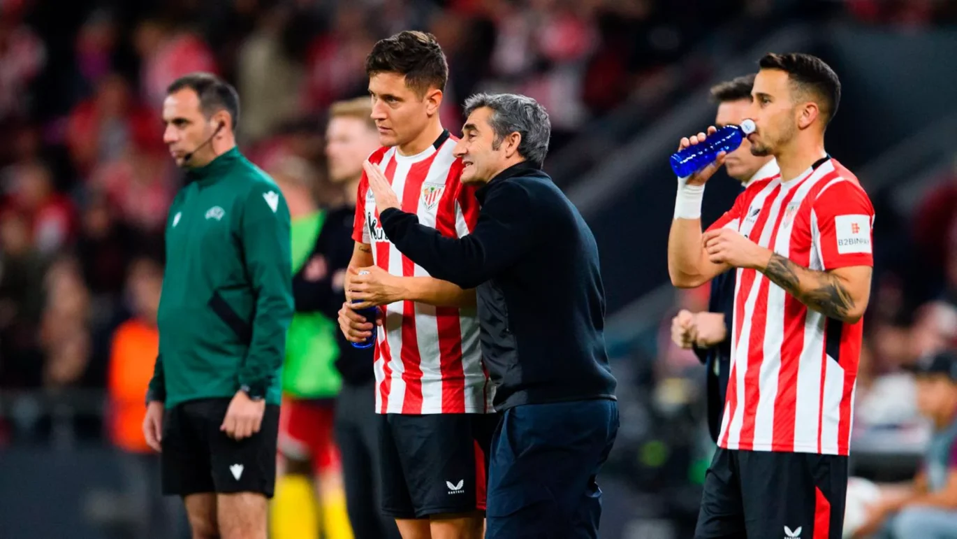 Valverde Hemos Jugado Muy Bien Y Muchos Jugadores Han Sobresalido Tras Victoria 3 0