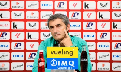 Valverde Laliga Es Una Pelea Constante Ante El Reto Del Rayo Vallecano
