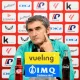 Valverde Laliga Es Una Pelea Constante Ante El Reto Del Rayo Vallecano