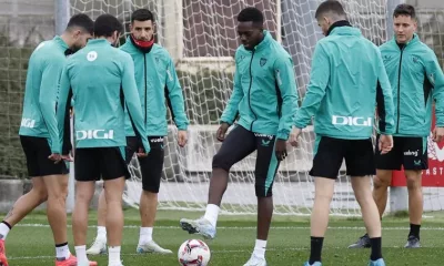Valverde Lista A Todos Sus Jugadores Para El Derbi Incluira A Unai Simon