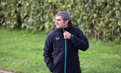 Valverde Mantiene El Misterio Sobre Simon Lo Descubriremos Manana Ante Elfsborg
