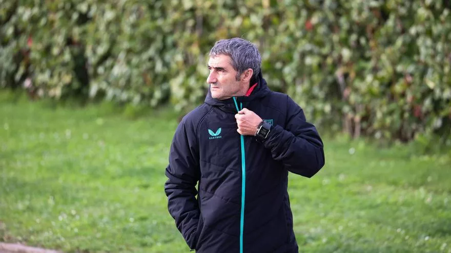 Valverde Mantiene El Misterio Sobre Simon Lo Descubriremos Manana Ante Elfsborg