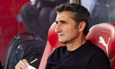 Valverde Mantiene La Duda Sobre Unai Simon Antes Del Crucial Duelo Contra Elfsborg