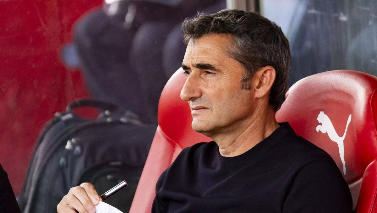 Valverde Mantiene La Duda Sobre Unai Simon Antes Del Crucial Duelo Contra Elfsborg
