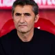 Valverde Muestra Solidaridad Por La Dana Y Actualiza El Estado De Unai Simon