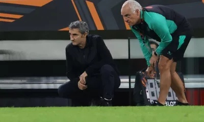 Valverde No Debemos Subestimar A Nadie Tras Victoria Del Athletic En Europa