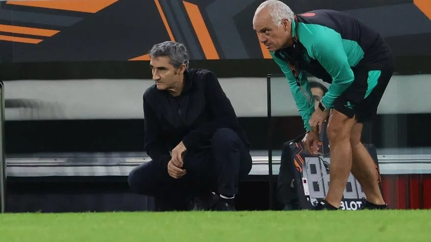 Valverde No Debemos Subestimar A Nadie Tras Victoria Del Athletic En Europa
