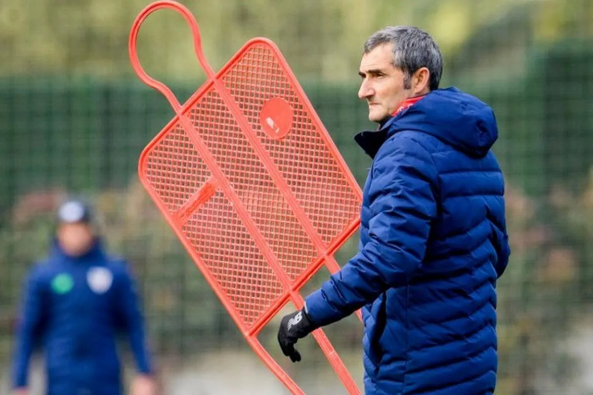 Valverde Prepara Al Athletic Para Un Duelo Clave Contra El Elfsborg En San Mames