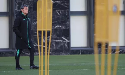 Valverde Revela Su Portero Titular Ellos Ya Lo Saben El Resto Ya Veremos