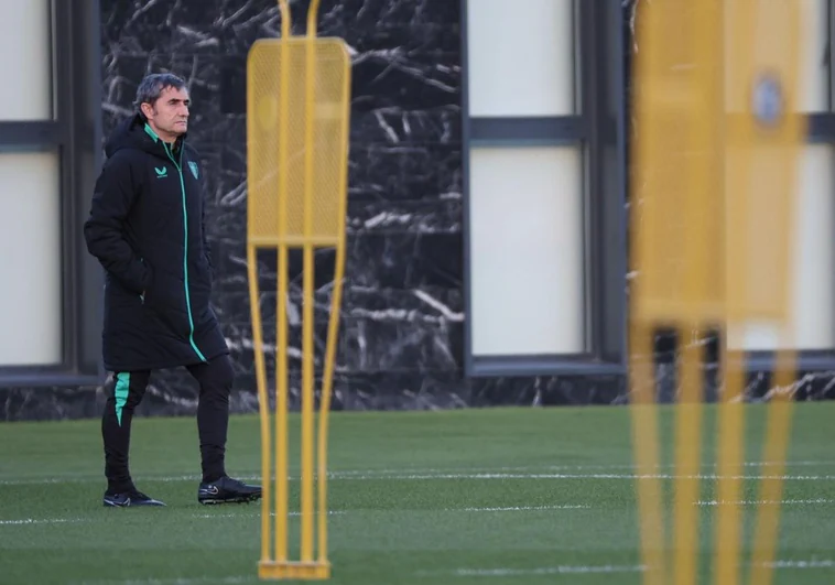 Valverde Revela Su Portero Titular Ellos Ya Lo Saben El Resto Ya Veremos