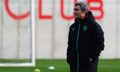 Valverde Revela Sus Planes De Rotacion Tengo Cosas En La Cabeza Para El Athletic