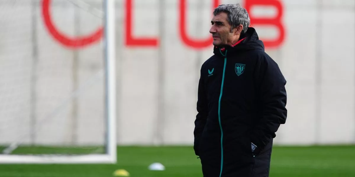 Valverde Revela Sus Planes De Rotacion Tengo Cosas En La Cabeza Para El Athletic