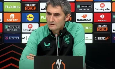 Valverde Sobre La Huelga De Animacion El Derbi Con La Real No Tuvo El Mismo Ambiente