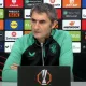Valverde Sobre La Huelga De Animacion El Derbi Con La Real No Tuvo El Mismo Ambiente