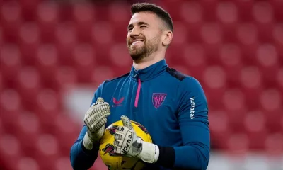 Valverde Sugiere Un Inminente Regreso De Unai Simon Al Athletic Club Seremos Cautos