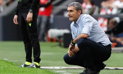 Valverde Tuvimos Que Tirar De Oficio Tras La Victoria Del Athletic En San Mames