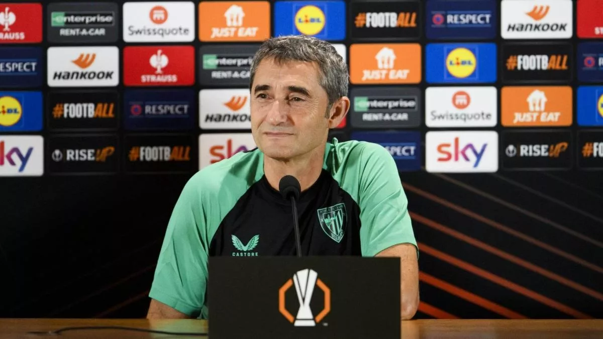Valverde Y Yuri Advierten No Subestimen Al Elfsborg Antes Del Crucial Athletic Elfsborg