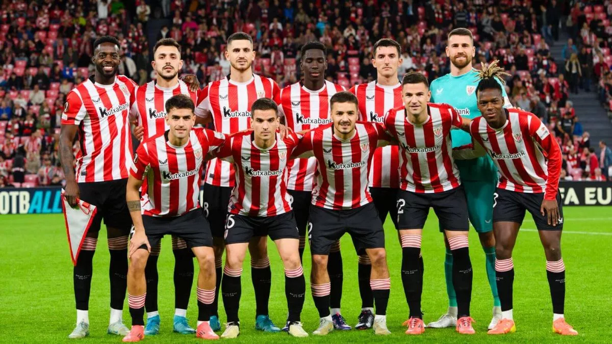 Victoria Del Athletic Adama Boiro Brilla En El 3 0 Contra Elfsborg En San Mames